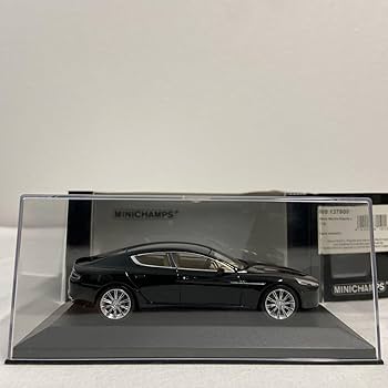 ミニチャンプス　アストンマーチン　ラピードS 1/43 楽天市場】ミニチャンプス 1/43 スケールアストン マーチン